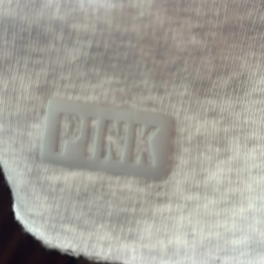 PINK Victoria Secret Gray Athletic Shorts, Size Small - Picture 6 of 6